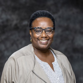 Beronda Montgomery