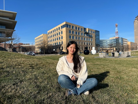 Olivia Wang '25