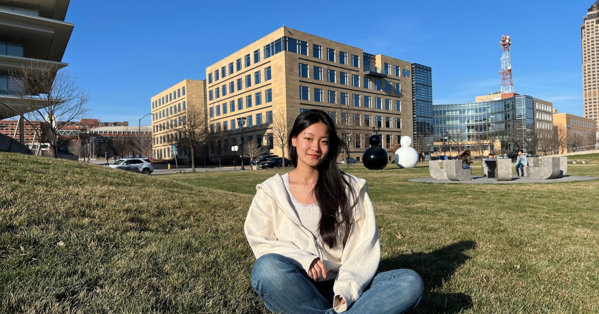 Olivia Wang '25